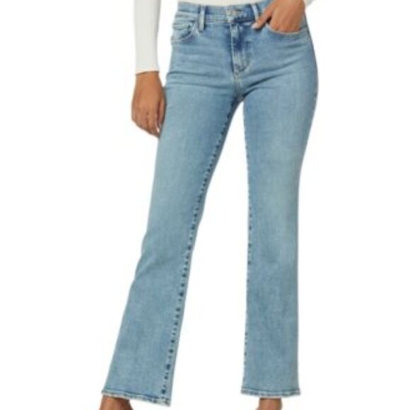 Joe's Jeans Provocateur Petite Bootcut - Picture 1 of 7